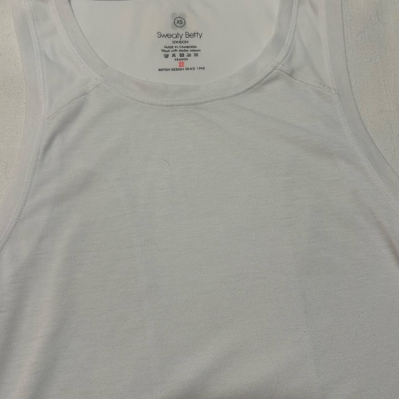 Sweaty Betty Top - Picture 3 of 3